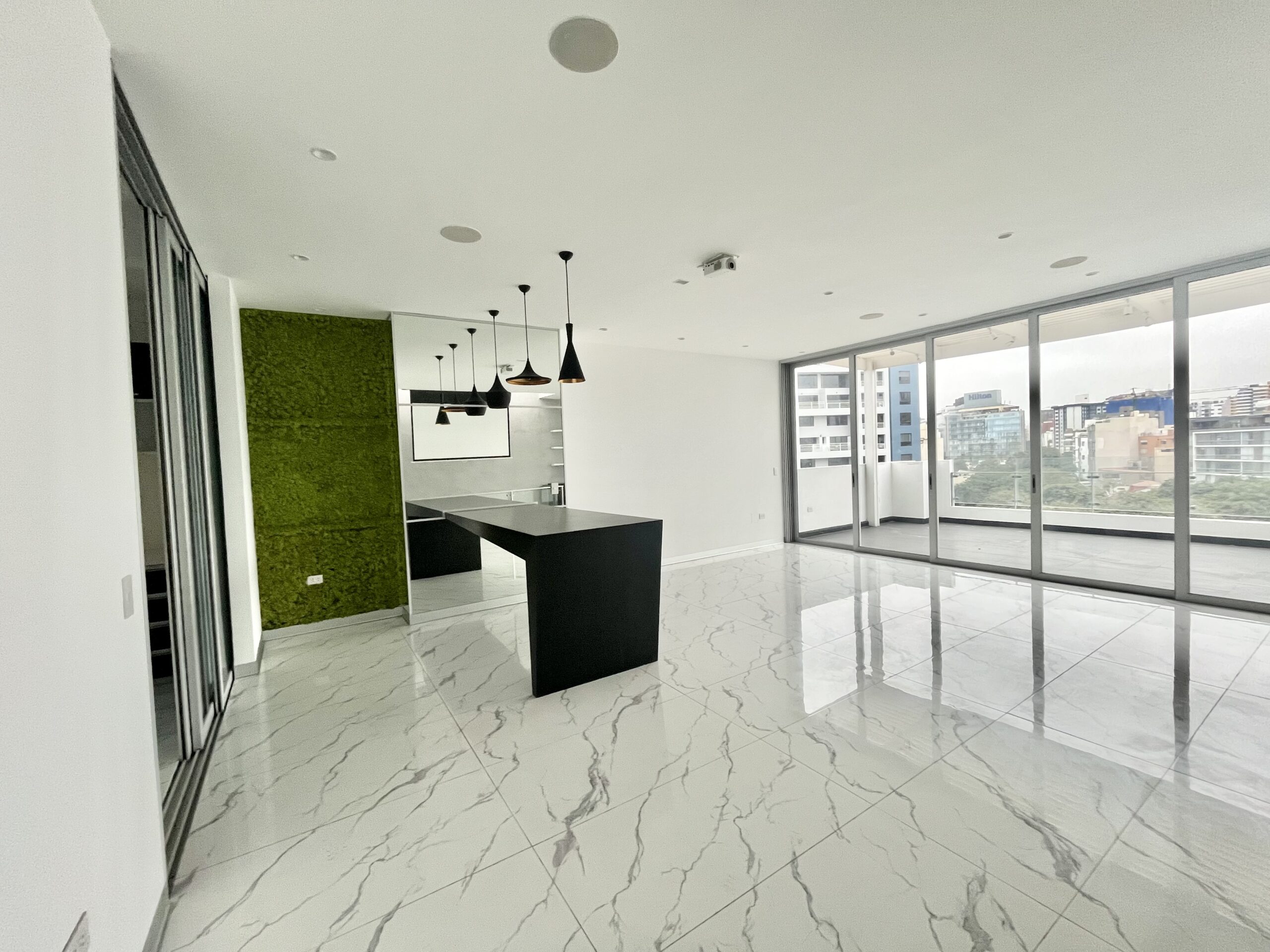 Se vende moderno penthouse duplex con terraza bbq y areas comunes